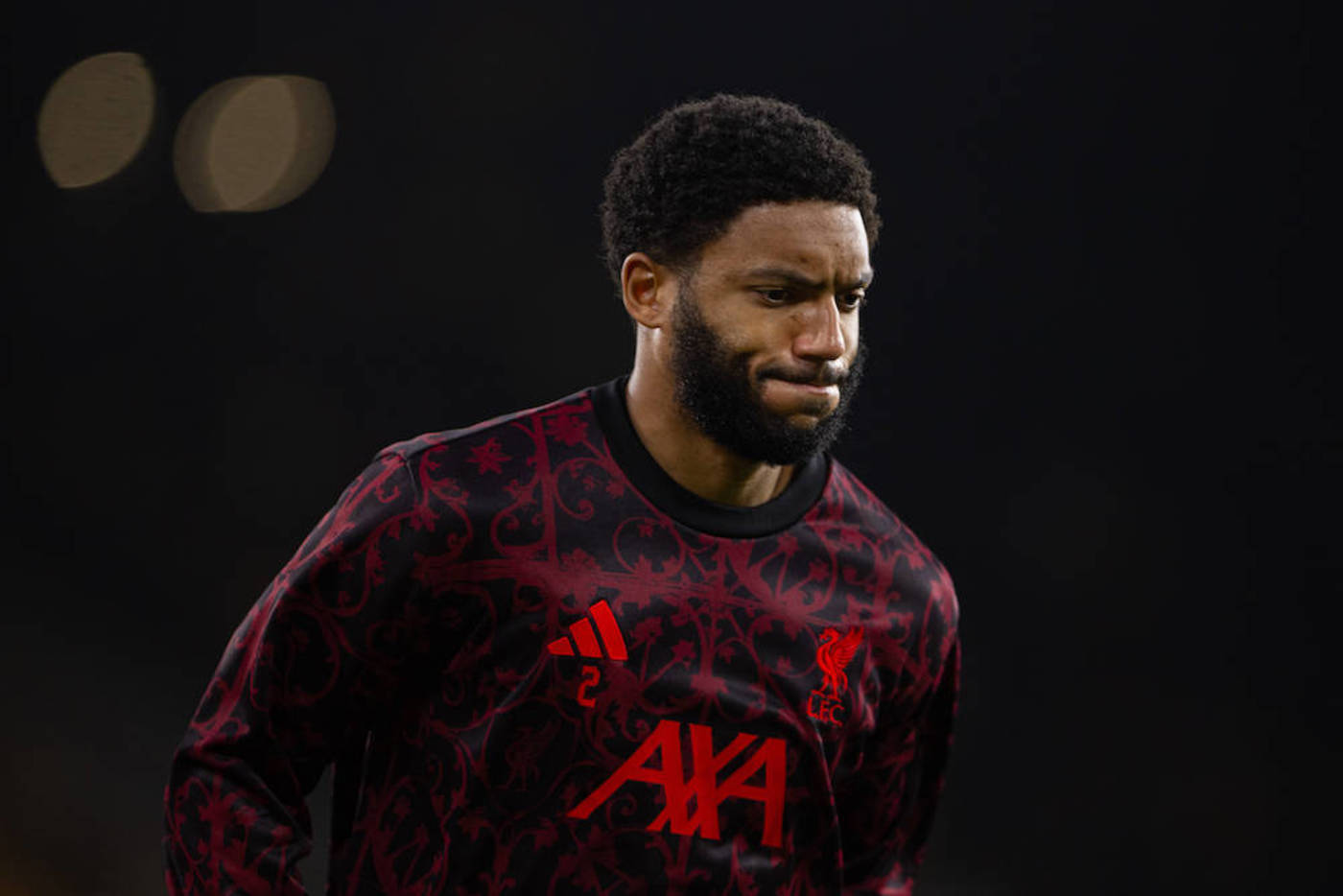 Gomez riskerar missa returen